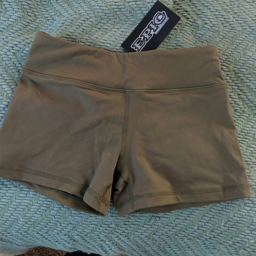 Epic MMA Gear WOD Shorts for Women